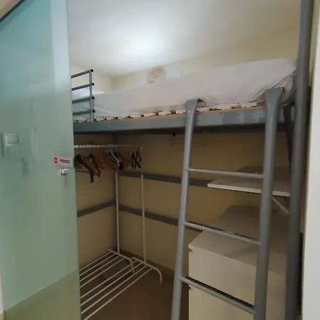 Miramar Duplex Апартаменты Сьерра-Невада